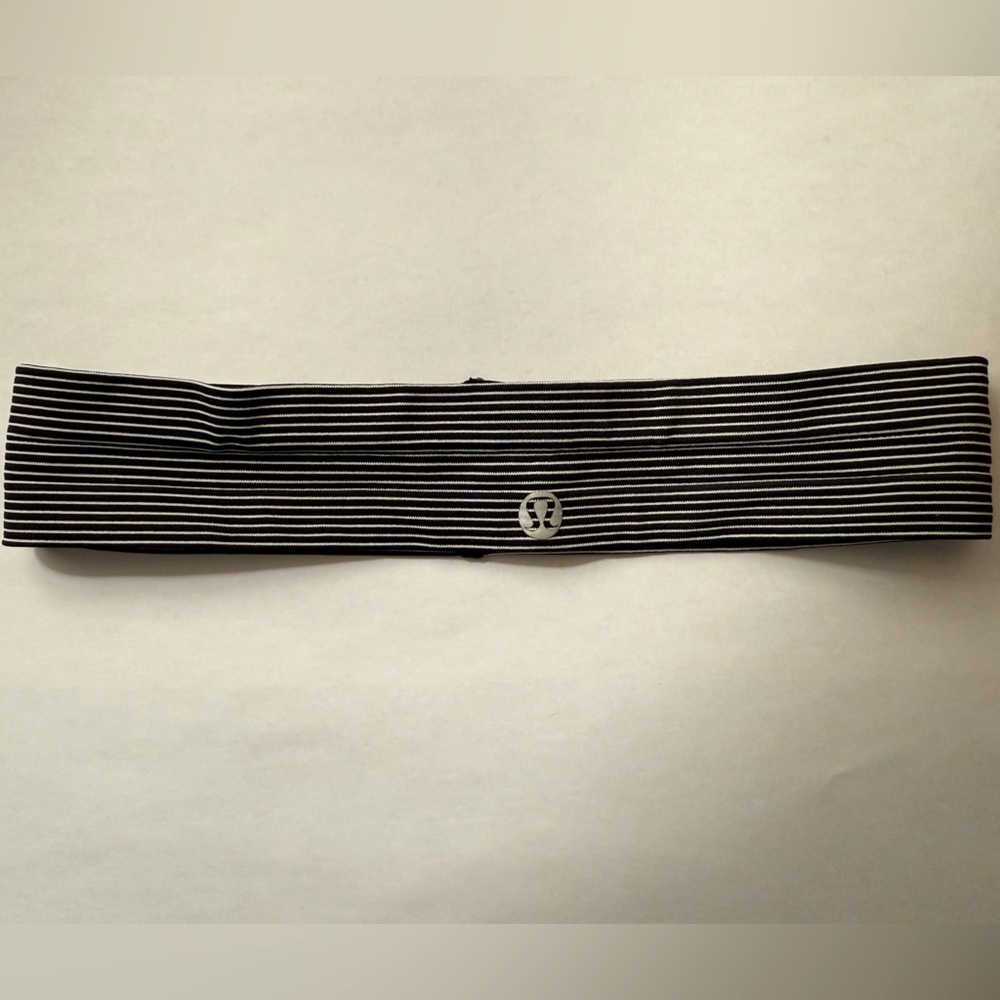 Lululemon headband